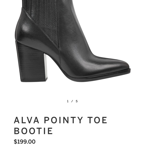 LIKE NEW Marc Fisher Boots - Picture 7 of 7